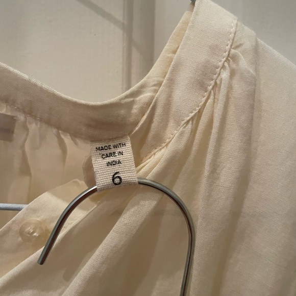 Doen Kids Unisex Orion Top in Magnolia 6 - Picture 4 of 10